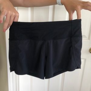 LuLulemon Run Time Short